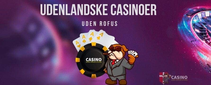 Find de Bedste Online Casinoer Uden NemID
