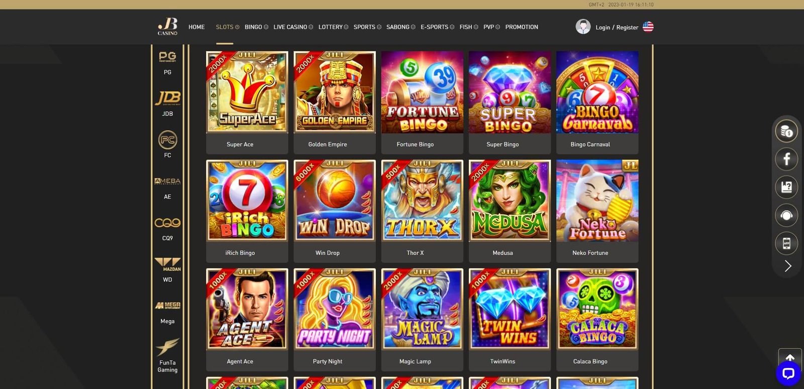 JB Casino Online Your Premier Destination for Online Gaming