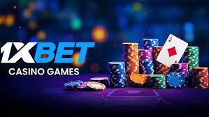 Experience Thrill and Excitement at 1xbet Online Casino in Cameroon