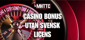 Online Casino Utan Svensk Licens Fördelar och Risker